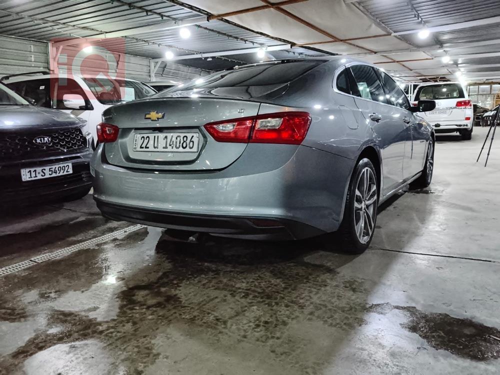 شيفروليه ماليبو